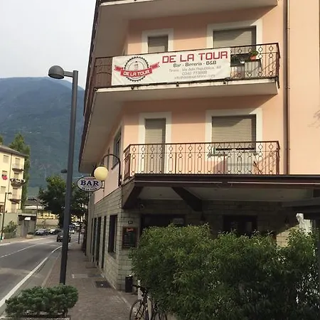 De La Tour Affittacamere