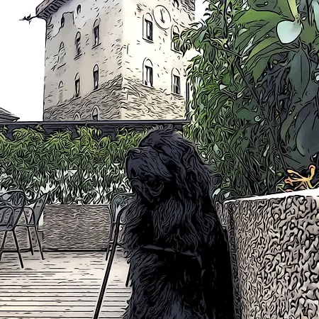 De La Tour Pensionat 3*